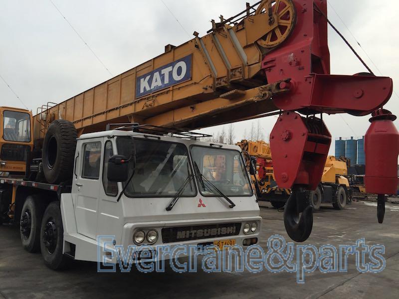 Kato Mobile Crane NK-500E-V